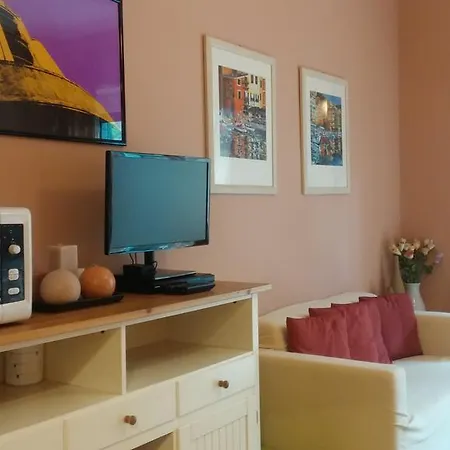 Апартаменти Casa Lilla *