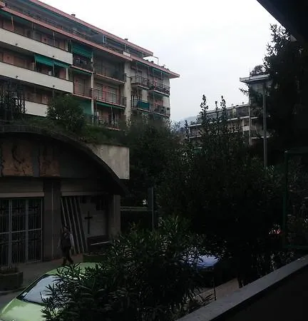 Casa Lilla Рапалло