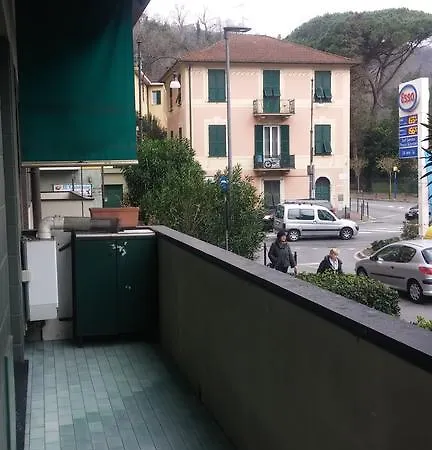 Casa Lilla Рапалло